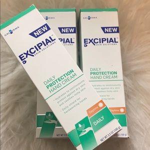 Lot of 3 brand new, unopened boxes of hand cream